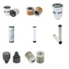 Filter Kit for Terex TC25 with Mitsubishi S3L2 Engine