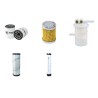 TEREX TC 29 Filter Service Kit w/Mitsubishi S4L Eng.