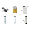 Filter Kit for Terex TC37 Serial Number -0428