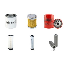 Terex TC48 Filter Service Kit Serial Number -0578