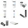 Filter Kit for Terex TC125 