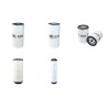 TEREX TC 125 Filter Service Kit Air Oil Fuel Filters w/Deutz BF4M2012 Eng.