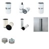 TEREX TC 225 Filter Service Kit w/CUMMMINS QSB6.7 Eng.   YR  2008-
