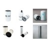 Filter Kit for Terex TC260 with Cummins QSB 6.7 Engine YR 2007-