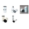 TEREX TC 260 Filter Service Kit Air Oil Fuel Filters w/Cummins QSB 6.7 Eng.   YR  2007-