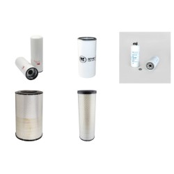 TEREX TFC45 Filter Service Kit w/Cummins Eng.