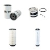 Filter Kit for Terex TG110 with Perkins Engine