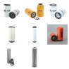 Filter Kit for Terex TG110A with Perkins Engine YR 2007-