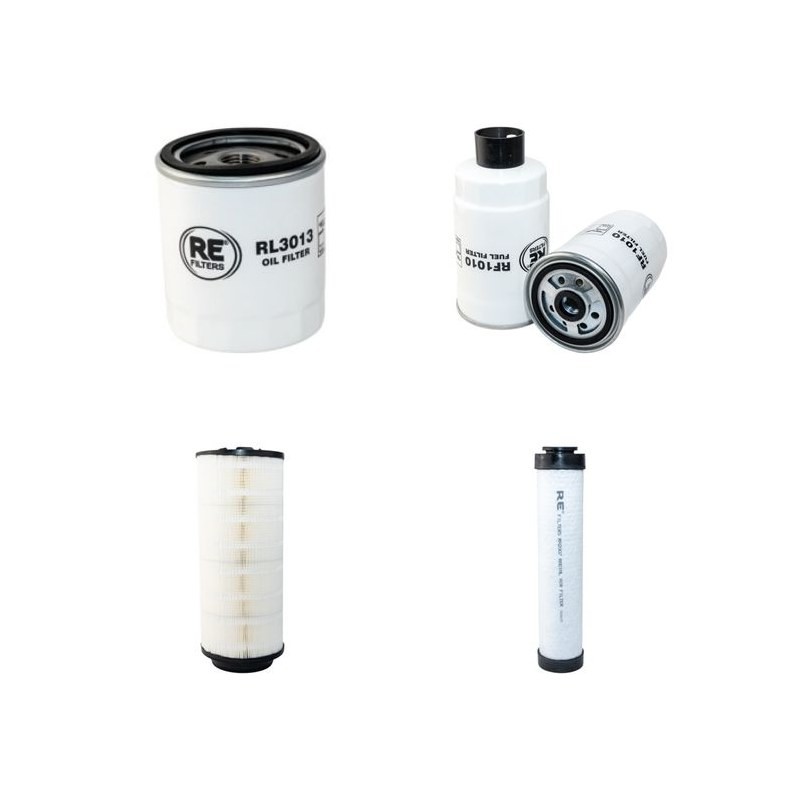 Terex TL65 Filter Service Kit  Air - Oil - Fuel Filters