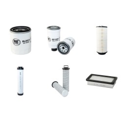 Terex TL80 Filter Service Kit