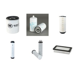 Terex TL80AS Filter Service Kit