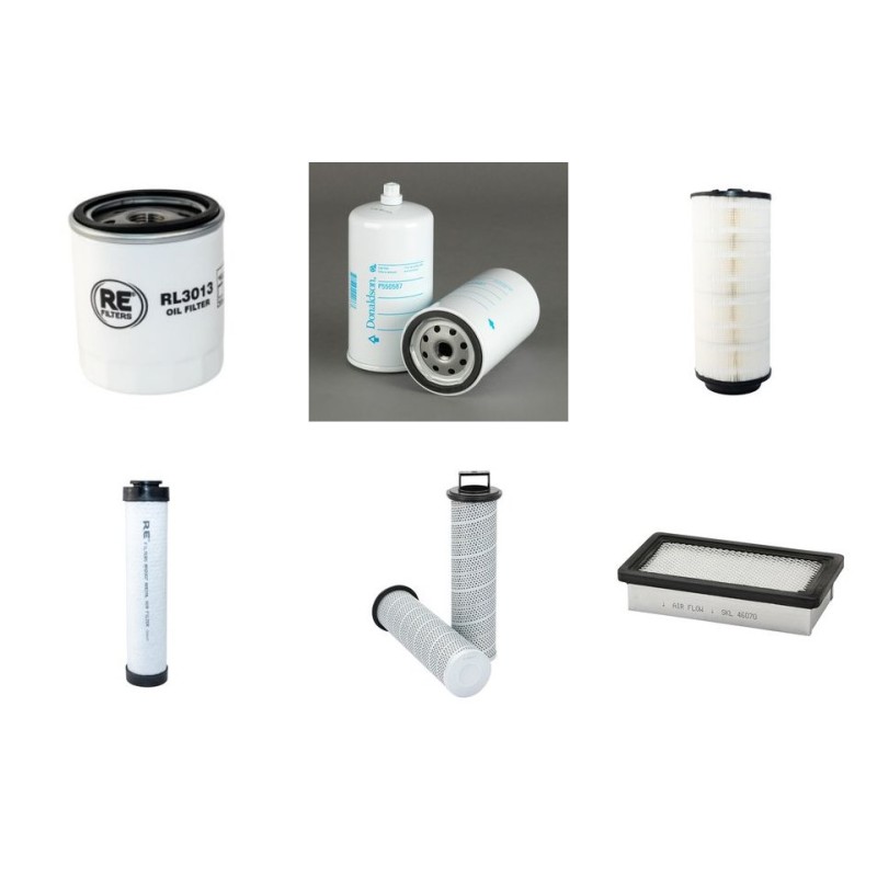 Filter Kit for Terex TL80AS 