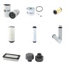 Terex TL120 Filter Service Kit