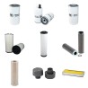 Filter Kit for Terex TL310 with Cummins QSB 6.7 Engine