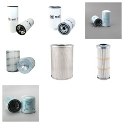 Terex TR35 Filter Service Kit with Cummins Engine