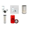 TEREX TR 45 Filter Service Kit w/Cummins  Eng.