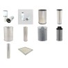 Filter Kit for Terex TR60 TierII with Cummins Engine