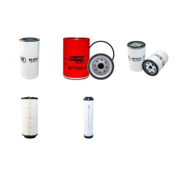 TEREX TW85Filter Service Kit Air Oil Fuel Filters w/Deutz BF