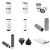 Filter Kit for Terex TW110 with Deutz BF 4M2012 Engine Serial Number 0101-0339 YR 2006-