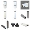 TEREX TW 110  Filter Service Kit w/Deutz TCD2012L04 Eng. SN  0340-0559