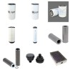 Filter Kit for Terex TW110(-2) with Deutz TCD 2012L04 2V Engine Serial Number 0560-