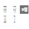 TEREX TW 110 (-2)  Filter Service Kit Air Oil Fuel Filters w/Deutz TCD 2012L04 2V Eng. SN   0560-
