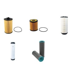 Filter Kit for Terex TW130 