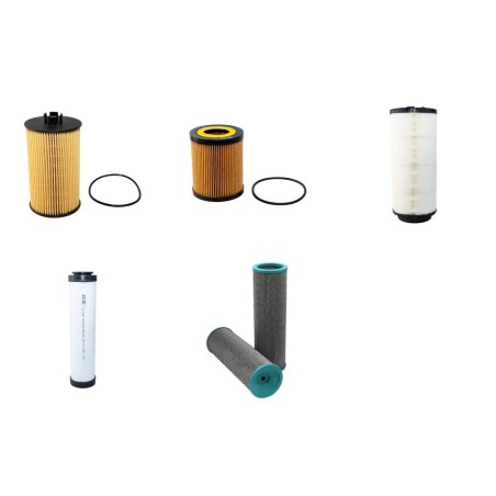 Filter Kit for Terex TW130 