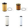 Filter Kit for Terex TW130 Air Oil Fuel Filters