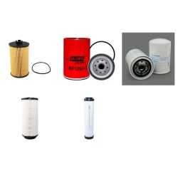 Terex TW140 Filter Service Kit Air Oil Fuel Filters with