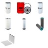 TEREX TW 160 Filter Service Kit w/Deutz TCD 2012L06 2V Eng.   YR  2010-