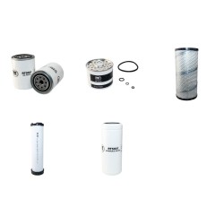 TEREX TX 760 Filter Service Kit w/Perkins Eng.