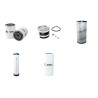 Filter Kit for Terex TX760 with Perkins Engine
