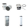 Filter Kit for Terex TX760 Air Oil Fuel Filters with Perkins Engine