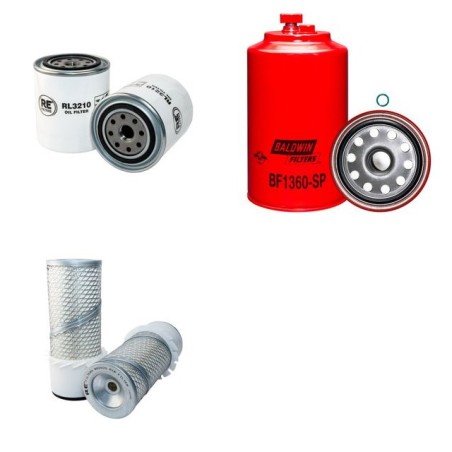 THOMAS 103 Filter Service Kit   SN  -611