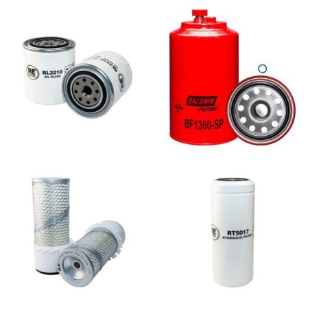 THOMAS 103 Filter Service Kit   SN   612-631