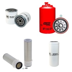 THOMAS 103 Filter Service Kit   SN   632-