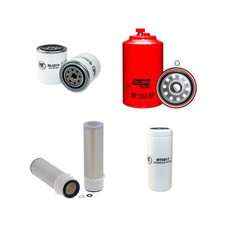 THOMAS 103 Filter Service Kit   SN   632-