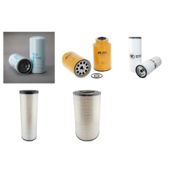 Filter kit suitable for CAT 740 Filter Service Kit w/CAT