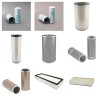 Filter kit suitable for CAT 740 with CAT 3406C Engine YR 2001-