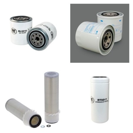 THOMAS 133 Filter Service Kit SN 3973-