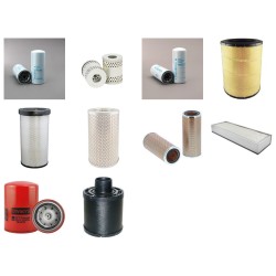 Filter kit suitable for CAT 769C with CAT Engine