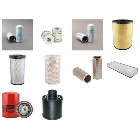 CAT 769 C Filter Service Kit w/CAT  Eng.
