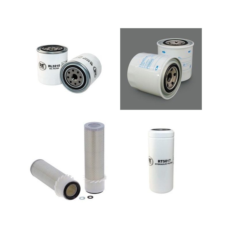 THOMAS T 173HLS Filter Service Kit SN 555-