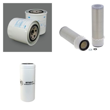 THOMAS 183 HD Filter Service Kit SN 320-