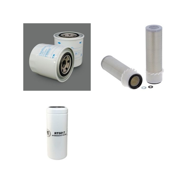 THOMAS 203 HD Filter Service Kit