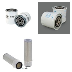 THOMAS 233 Filter Service Kit SN 1765-