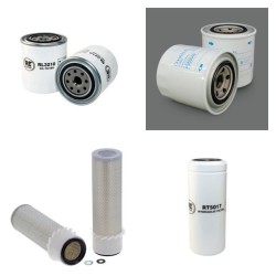 THOMAS 233 HD Filter Service Kit SN 864-