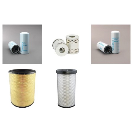 CAT 769 C Filter Service Kit w/CAT  Eng.