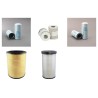 Filter kit suitable for CAT 769C with CAT Engine